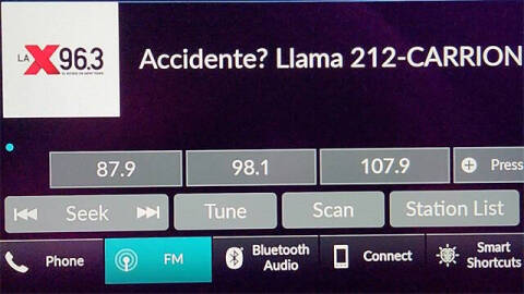 2024 Honda Pilot EX-L w/Rear Captain's Chairs