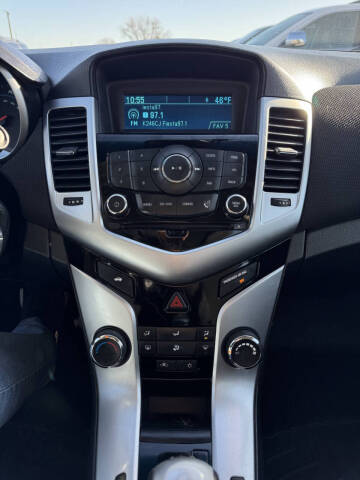 2015 Chevrolet Cruze 1LT Auto