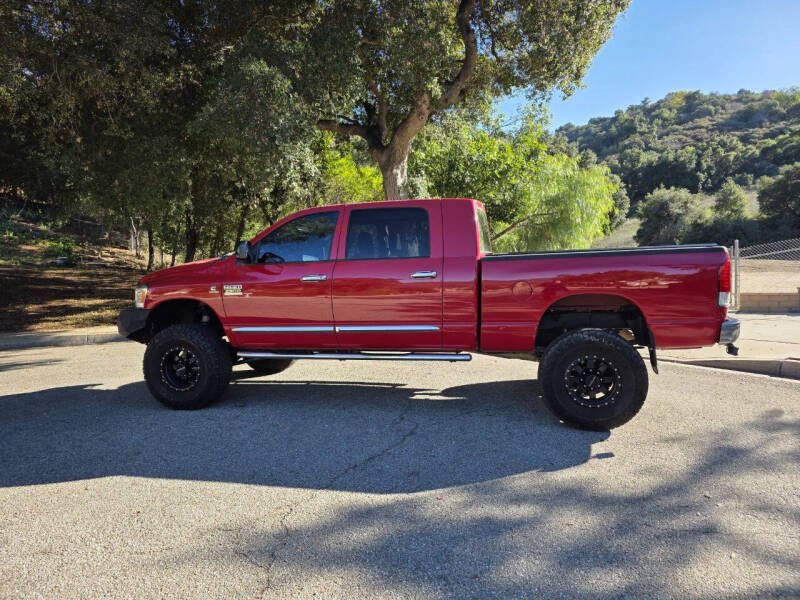 2008 Dodge Ram 2500 Laramie