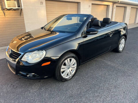 2010 Volkswagen Eos for sale at Ultimate Autos of Tampa Bay LLC in Largo FL