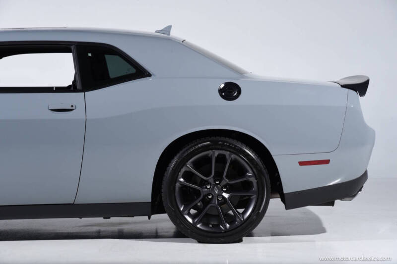 2021 Dodge Challenger