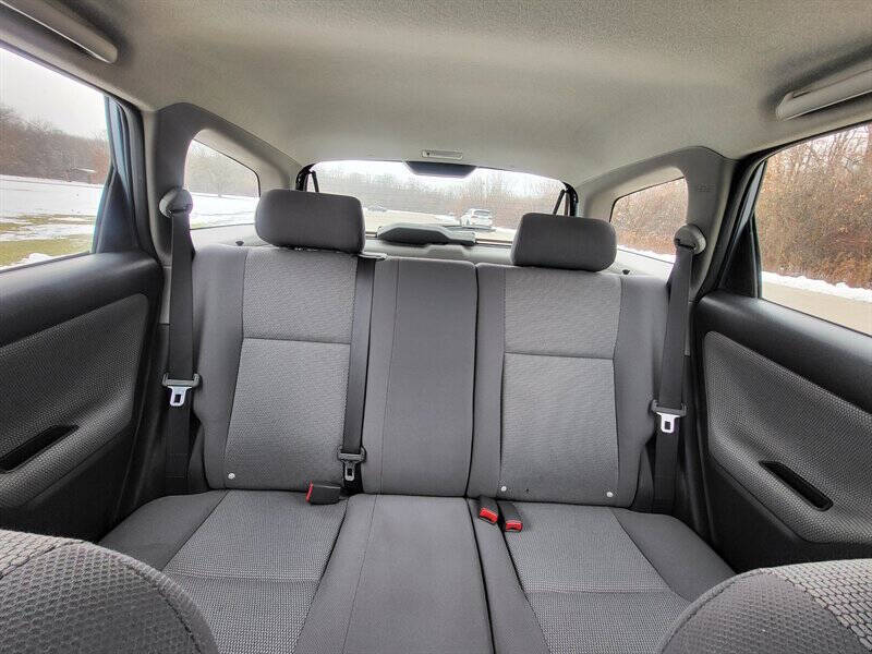 2006 Toyota Matrix XR