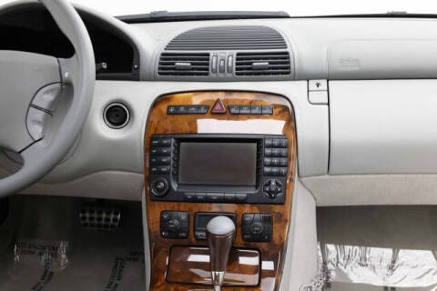 2005 Mercedes-Benz CL-Class CL 65 AMG