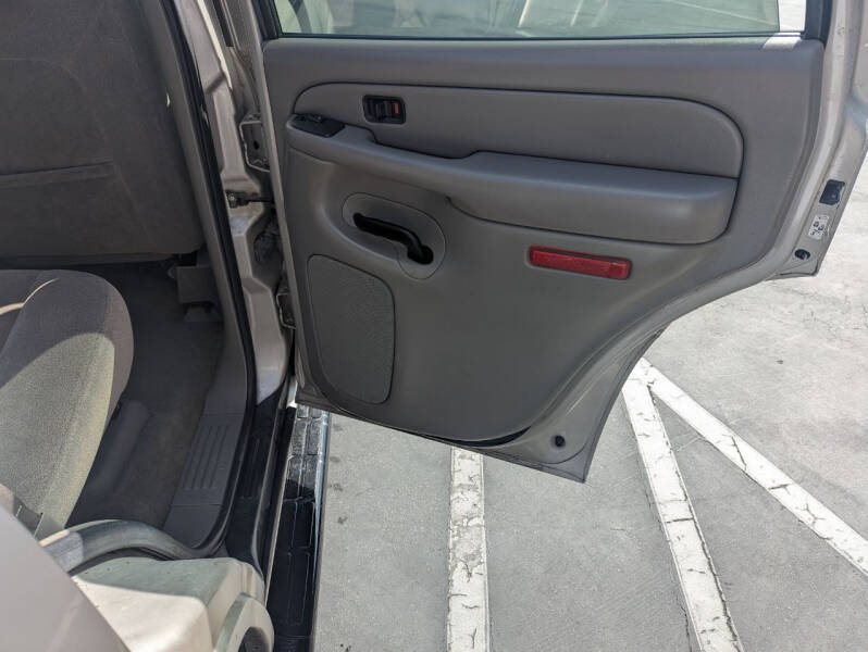 2005 Chevrolet Tahoe LT