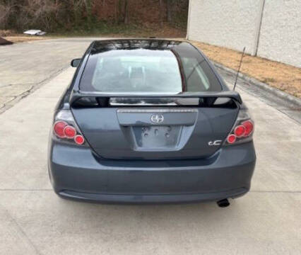 2008 Scion tC Spec