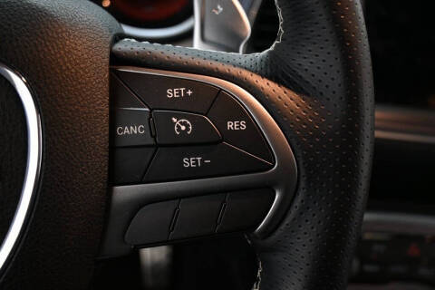 2017 Dodge Challenger SRT Hellcat