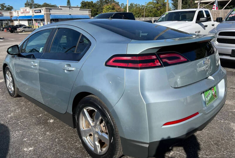2013 Chevrolet Volt Premium