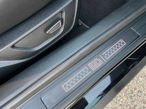 2023 Ford Mustang Mach 1