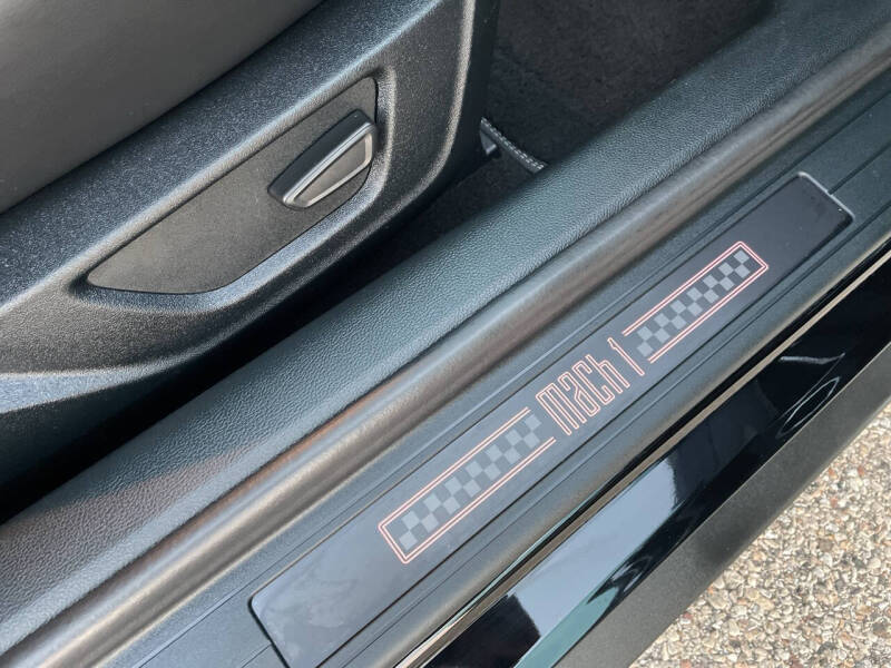 2023 Ford Mustang Mach 1