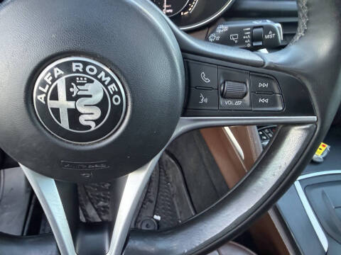 2018 Alfa Romeo Stelvio