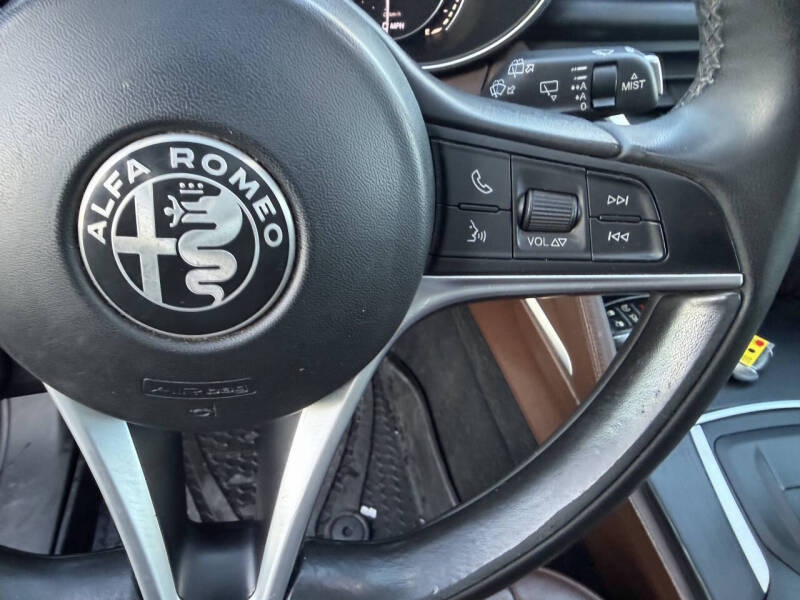 2018 Alfa Romeo Stelvio