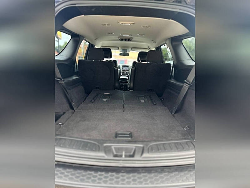 2015 Dodge Durango SXT