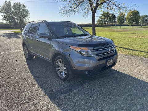 2013 Ford Explorer Limited