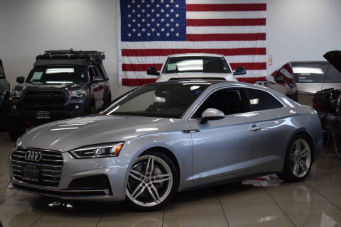 2018 Audi A5 2.0T quattro Premium Plus