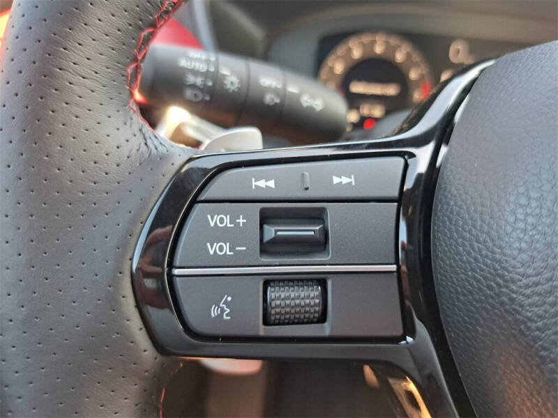 2025 Acura ADX w/A-SPEC