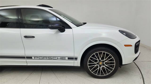 2021 Porsche Cayenne