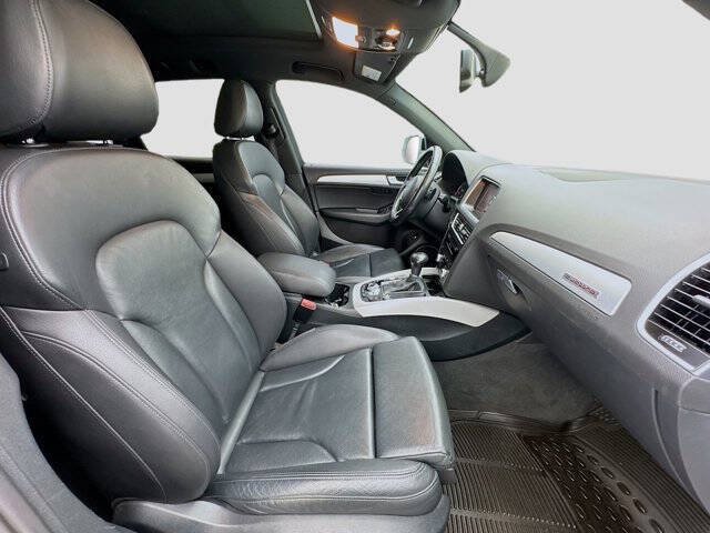 2017 Audi Q5 2.0T quattro Premium Plus