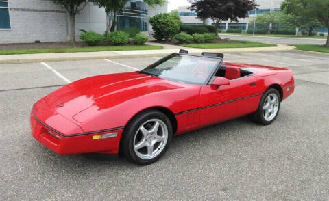 1987 Chevrolet Corvette