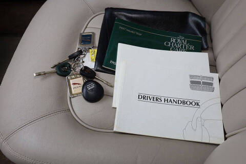 1997 Jaguar XJ-Series XJ6