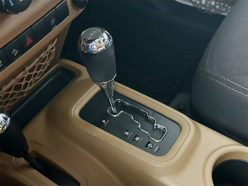 2013 Jeep Wrangler Unlimited