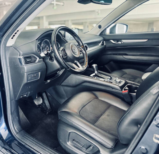 2019 Mazda CX-5 Touring