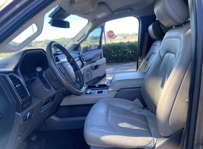 2018 Ford Expedition Limited