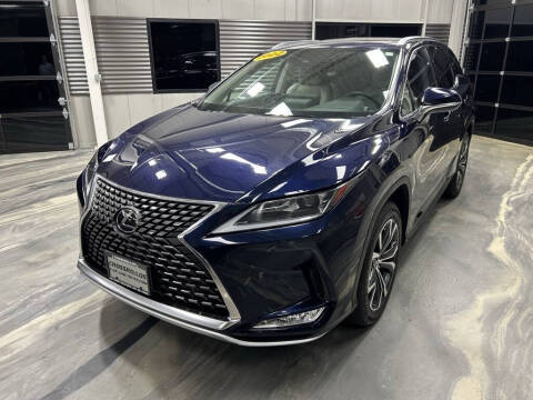 2022 Lexus RX 350L