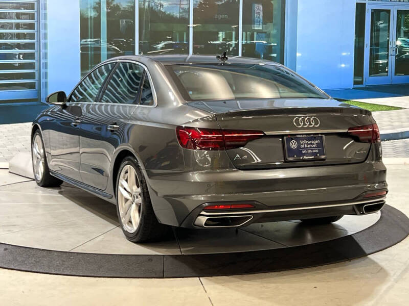 2024 Audi A4 quattro S line Prem Plus 45 TFSI