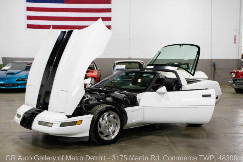 1996 Chevrolet Corvette