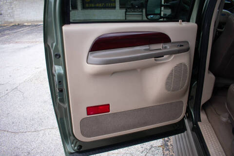 2003 Ford Excursion Eddie Bauer