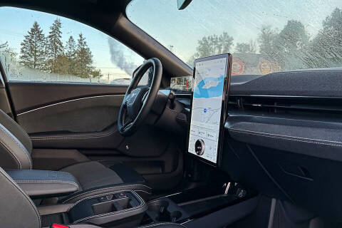 2025 Ford Mustang Mach-E GT