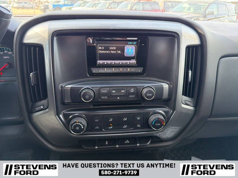 2014 Chevrolet Silverado 1500