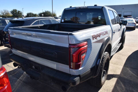 2024 Ford F-150 Raptor