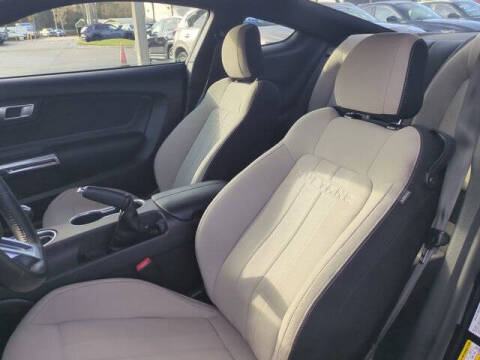 2021 Ford Mustang GT