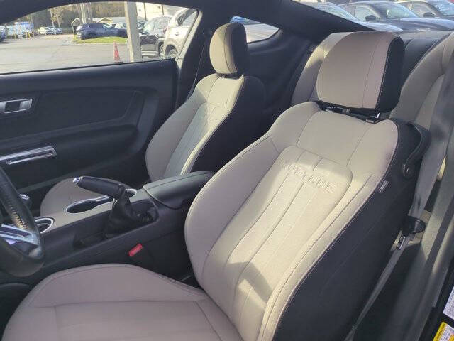 2021 Ford Mustang GT