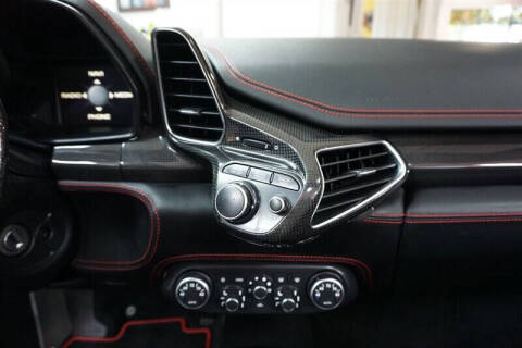 2013 Ferrari 458 Spider