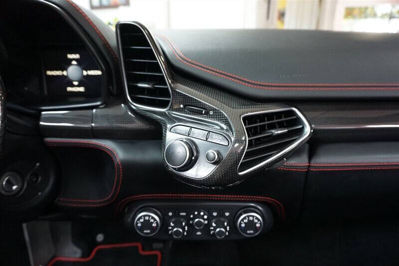 2013 Ferrari 458 Spider