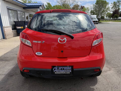 2013 Mazda MAZDA2 Sport
