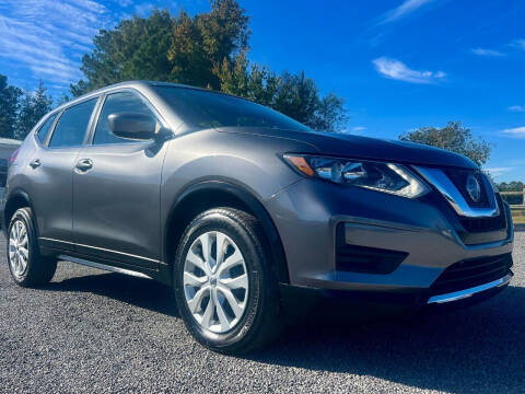 2020 Nissan Rogue for sale at Real Deals of Florence, LLC in Effingham SC