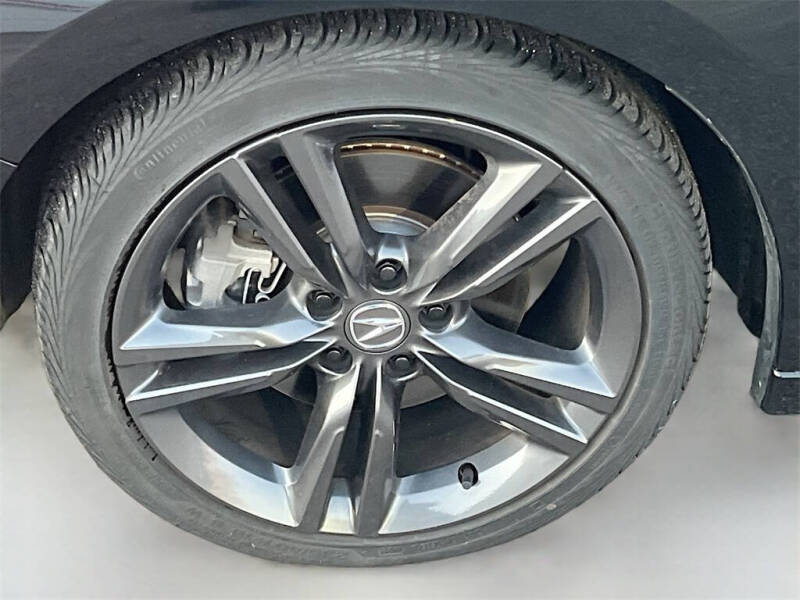 2024 Acura Integra w/Tech w/A-SPEC