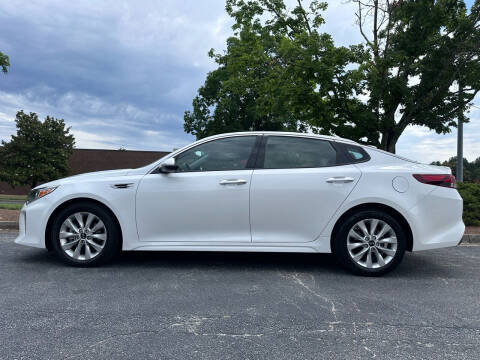 2018 Kia Optima S