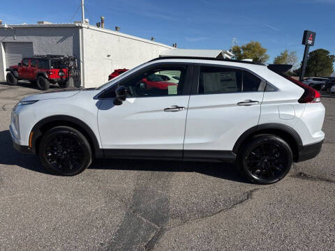 2026 Mitsubishi Eclipse Cross Black Edition