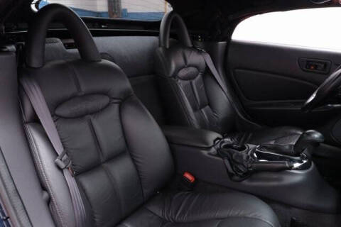 2001 Chrysler Prowler