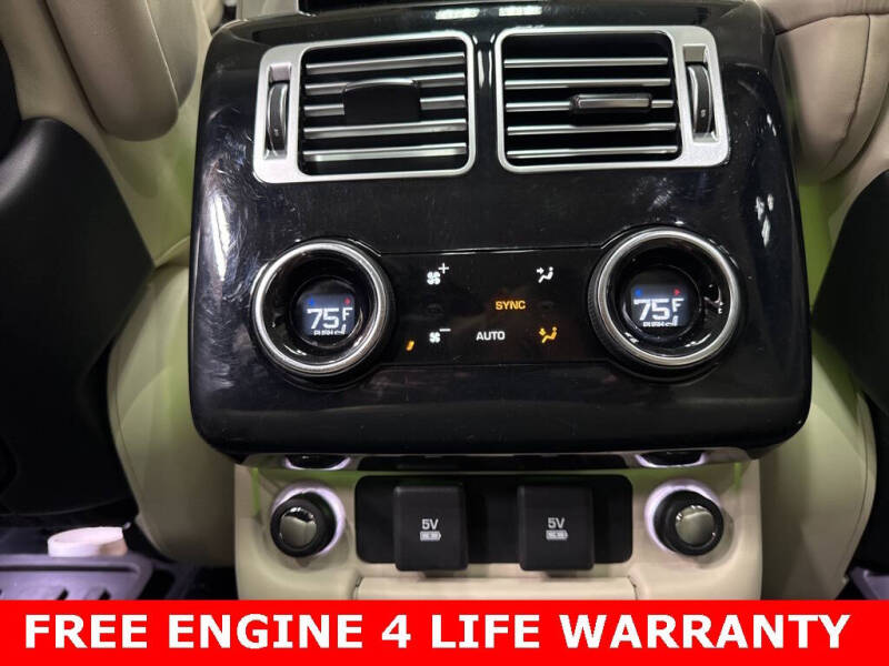 2021 Land Rover Range Rover P525 HSE Westminster Edition