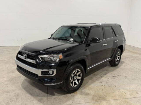 2015 Toyota 4Runner Limited