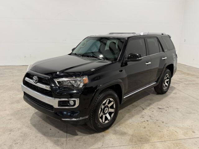2015 Toyota 4Runner Limited