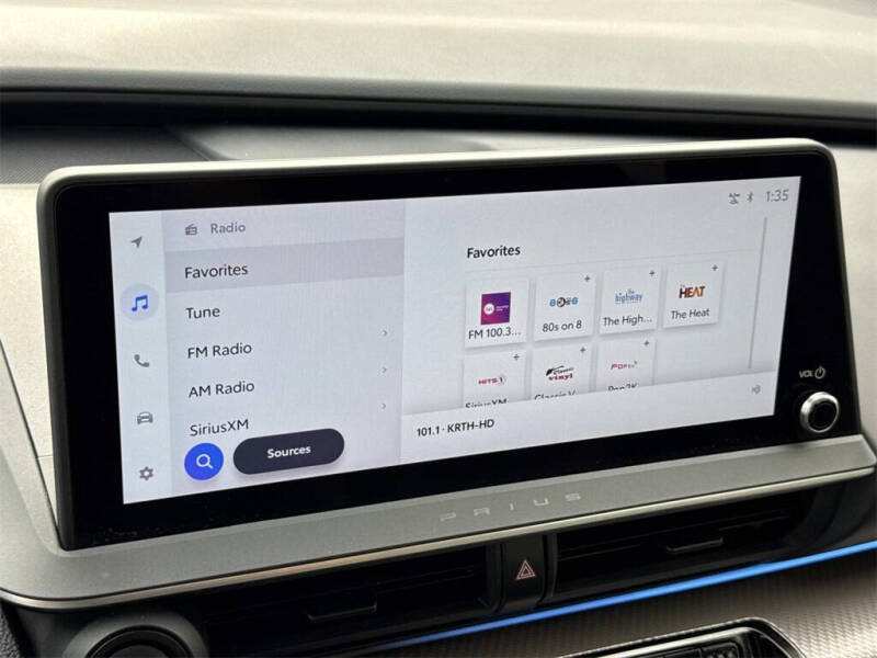 2024 Toyota Prius XLE