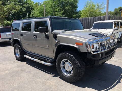 2004 HUMMER H2 for sale at Watson's Auto Wholesale in Kansas City MO