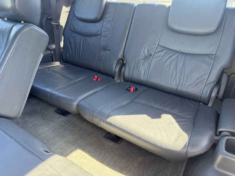 2004 Lexus GX 470