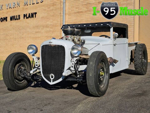 1933 Chevrolet Apache for sale at I-95 Muscle in Hope Mills NC